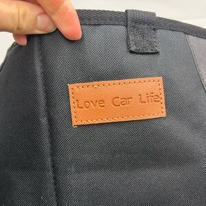 Under car seat chair cover